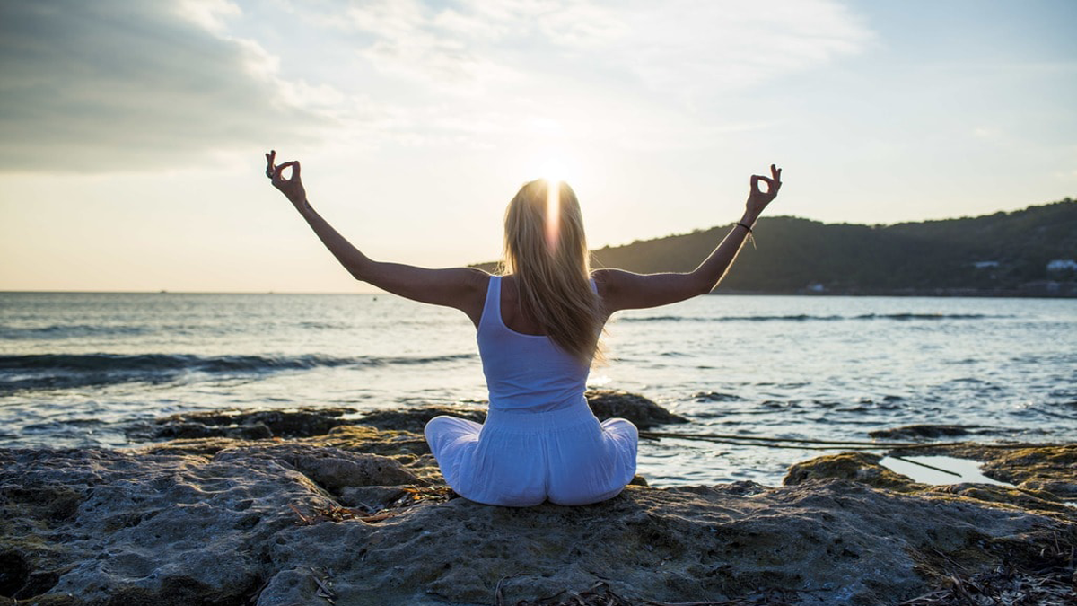 A calm soul makes trying times conquerable.