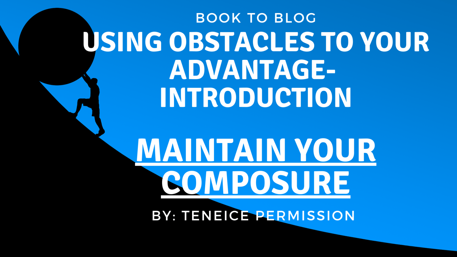 Maintain Your Composure