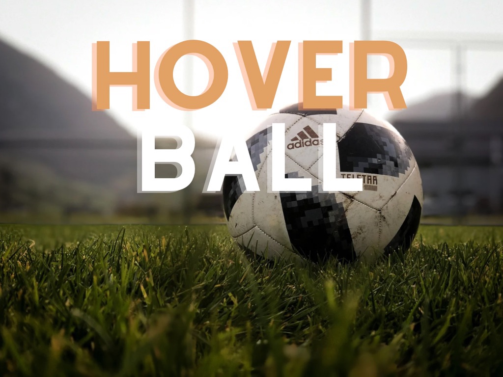 Hover Soccer Ball Review: I WANT THAT! Candid by Teneice