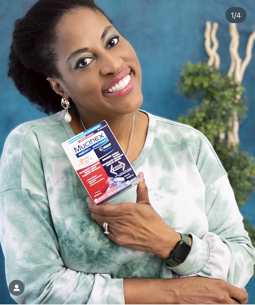 I love Mucinex