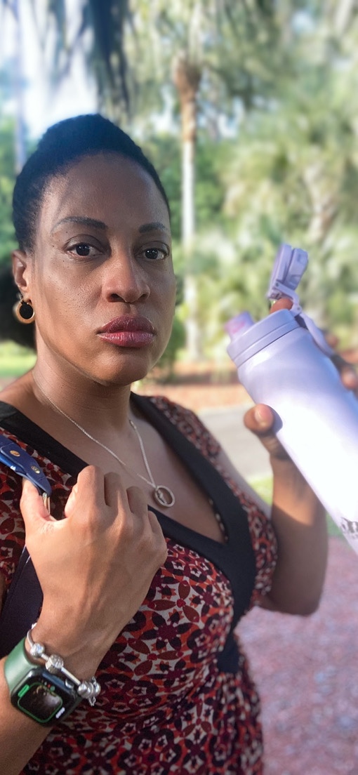 Took A Walk In The Woods Today