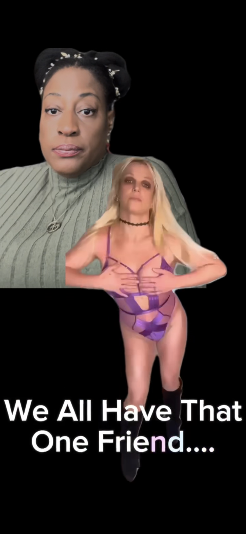 Britney Spears, What Are You Doing?