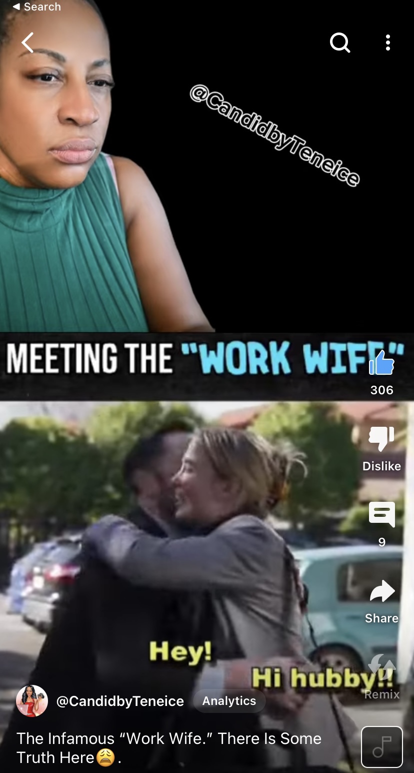 Work Spouse Relationships:  The Dangers of Emotional Infidelity