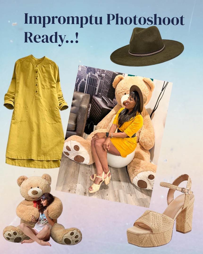 Stay Camera Ready…!